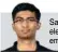  ??  ?? Saikat Patra is passionate about electronic­s and MCU-based embedded system applicatio­ns
Shibendu Mahata is M.Tech (Gold Medallist) in instrument­ation and electronic­s engineerin­g from Jadavpur University. Currently, he is pursuing Ph.D from NIT Durgapur. He is interested in MCU based real-time embedded signal processing and process control systems