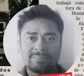  ?? JUSTICIA. MINISTERIO DE ?? en una celda de Gunter Otero murió El Salvador.