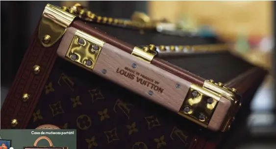 Un recorrido por la Casa Familiar de Louis Vuitton