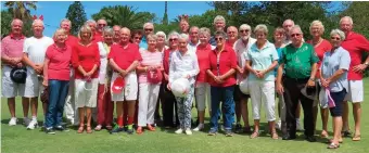  ??  ?? The Wilderness Bowling and Croquet Club is alive and well after 70 years.