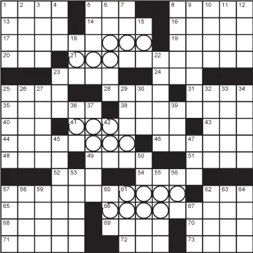 UNIVERSAL CROSSWORD PressReader