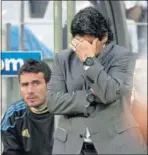  ??  ?? Diego Armando Maradona.