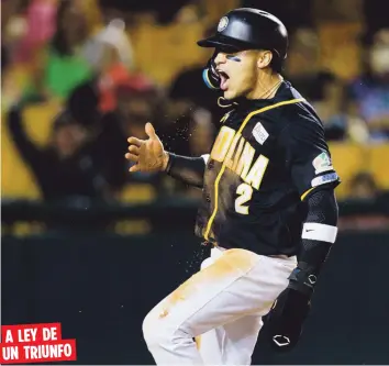  ?? Tonito.zayas@gfrmedia.com ?? Los Gigantes de Carolina de Bryan Torres se colocaron en ventaja 3-2 en la serie final al alzarse el domingo con una victoria por final 4-2.