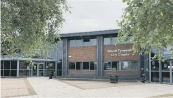  ??  ?? The case was heard at South Tyneside Magistrate­s’ Court.