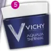  ??  ?? 5
Aqualia Thermal Spa de Nuit, Vichy, 44,95 $