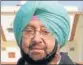  ??  ?? ■ Captain Amarinder Singh