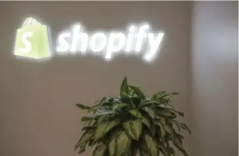  ?? CARLOS OSORIO/TORONTO STAR FILE PHOTO ?? “Lots of people want me to address the short-selling troll that’s targeting” Shopify, CEO Tobi Lutke has tweeted.