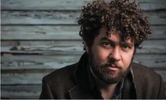  ??  ?? Declan O’Rourke – SEE NUMBER 1