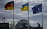  ?? ?? Germany has been a strong ally of Ukraine since the start of the Russian invasion.