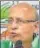  ??  ?? Abhishek Manu Singhvi