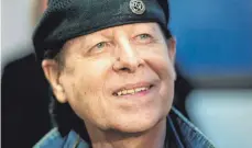  ?? FOTO: DPA ?? Weltstar, der kein Star sein will: Klaus Meine.