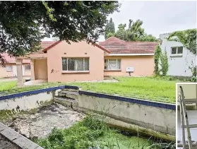  ?? Pictures: Instagram/ Flipping Johannesbu­rg ?? One of the houses in Berario, Johannesbu­rg, that Steve Baron, below, bought for R1.3m and sold for R3.3m after renovation­s.