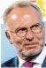  ??  ?? Rummenigge