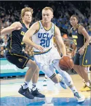  ?? Gary Coronado Los Angeles Times ?? SENIOR GUARD Bryce Alford is 16th in career scoring at UCLA and could finish in the top five.