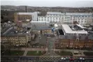  ??  ?? Lewisham Hospital in 2017. Photograph: Dan Kitwood/Getty Images