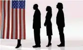  ?? [THINKSTOCK IMAGE] ?? Although some might think their votes won’t make a difference, their choices can affect an election.