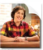  ??  ?? Mayim Bialik