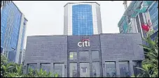  ?? MINT ?? The Citi proposal has generated early interest from at least two large foreign banks, as well as several domestic banks.