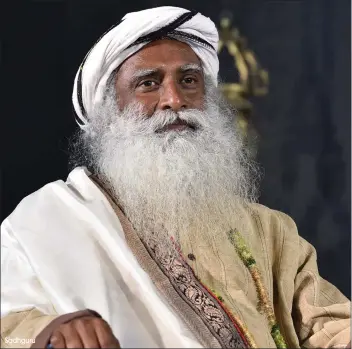  ?? Sadhguru ??