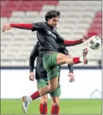  ??  ?? João Félix, con Portugal.