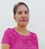  ??  ?? Teresita Valdez of Viana Food Condiments was still living in Navotas when she started working as a helper in a bagoong factory at the age of 13, which gave her a deep knowledge of business. That plus hard work enabled her to set up her own business in...