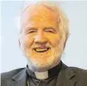  ?? FOTO: THALER TAMAS/OH ?? Der Salzburger Weihbischo­f Andreas Laun hat für seinen Papst wenig übrig.