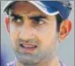  ?? GETTY IMAGES ?? Gautam Gambhir.