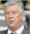  ??  ?? LAWWELL probe plea