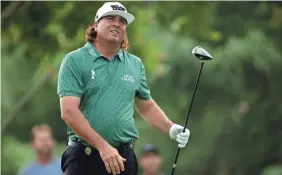  ??  ?? Pat Perez says, “I feel like I’m a totally different player and I have a different kind of outlook on life and everything.” ROB SCHUMACHER/USA TODAY SPORTS