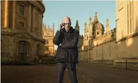  ?? Photograph: Edo Brugué ?? The philosophe­r Nick Bostrom, founder of the Future of Humanity Institute in Oxford.