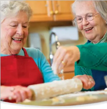  ??  ?? 45 Forest Avenue, Ambler. Boomer U at Ambler SAAC provides a welcoming place where baby boomers and the boomer-minded can discover a variety of resources to volunteer, pursue civic engagement, re-career and find employment, as well as engage in...