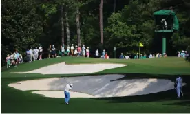  ?? Photograph: Brian Snyder/Reuters ?? The Masters provides a genuine opportunit­y to watch all the best players in the world in one place.