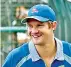  ??  ?? It is the ultimate challenge to play India in any format here... the world class spinners they have always had. If you can beat India on Indian soil in any format, it's an incredible achievemen­t.
— SHANE WATSON