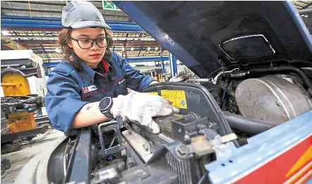 Making a mark in heavy engineerin­g | The Star Malaysia | PressReade­r