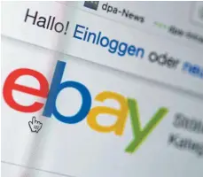  ?? FOTO: MONIKA SKOLIMOWSK­A ?? Aus Spielerei hat ein 21-Jähriger Ebay-Konten gehackt.