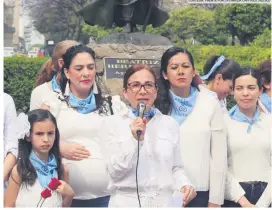  ?? CORTESÍA: FRENTE POR LA FAMILIA CAPÍTULO JALISCO ??