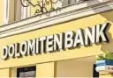  ?? TRAUSSNIG ?? Die Dolomitenb­ank wächst durch Fusion weiter