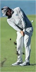  ?? ?? SOUTH Africa’s Garrick Higgo became the 500th former Challenge Tour player to win on what is now the DP World Tour. | LUIS FORRA EPA