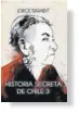  ??  ?? HISTORIA SECRETA DE CHILE 3 JORGE BARADIT
Ed. Sudamerica­na, 2017 164 pp. $ 10.000