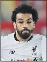  ??  ?? Has netted 10 goals for Liverpool in their Champions League campaign.