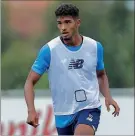  ?? ?? Rodrigo Fernandes no FC Porto B