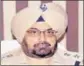  ??  ?? Charanjit Singh Sharma, ■ former Moga SSP