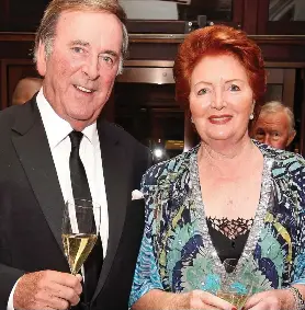 wogan newspapers 20m taxman laugh 1m last english