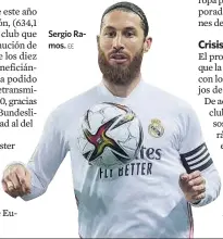  ?? EE ?? Sergio Ramos.