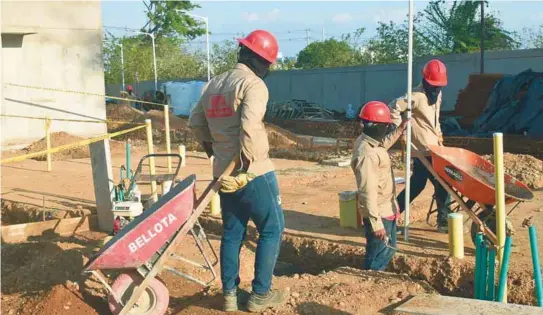  ?? / Cortesía: Camacol ?? Los hogares colombiano­s consideran que la política de vivienda es un valioso activo del país.