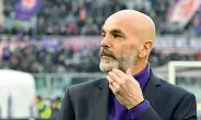  ??  ?? Stefano Pioli allenatore della Fiorentina da due stagioni