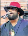  ?? AP PHOTO ?? In this August 2016 file photo, Morgan Heritage singer, Roy Morgan performs at Reggae on the Rocks in Denver, Colo..