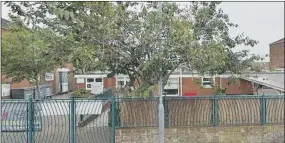  ?? Picture: Google ?? IN ADEQUATE Corpus Christi Catholic Primary School has been judged inadequate in a recent Ofsted inspection