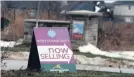  ?? PAUL FORSYTH
METROLAND ?? Niagara home prices continue to climb, recently released figures show.