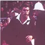  ??  ?? LEGEND Meads leads out the All Blacks in 1971